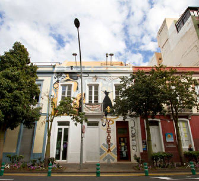 Teatro Victoria