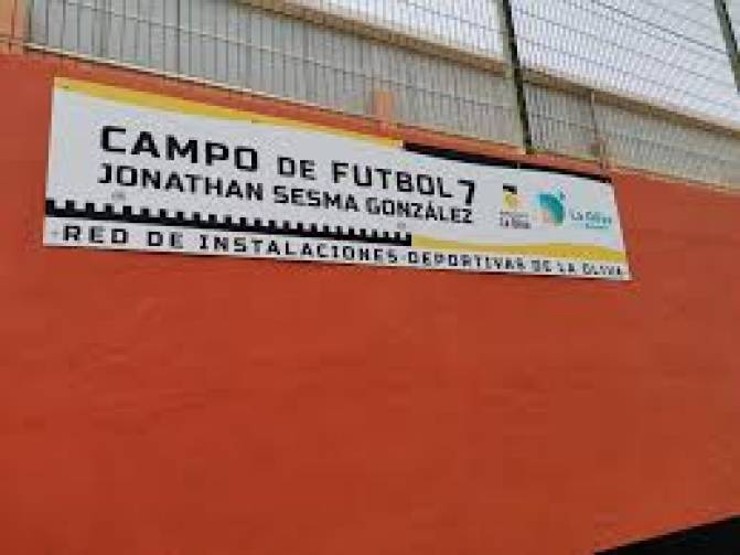 Campo de Futbol Jonathan Sesma