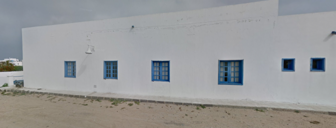 Centro Socio-Cultural La Graciosa Inocencia P&aacute;ez