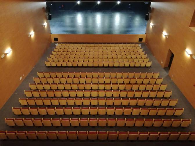 Auditorio de Antigua