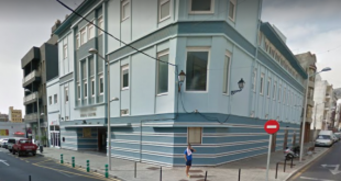 Auditorio Insular de la Gomera