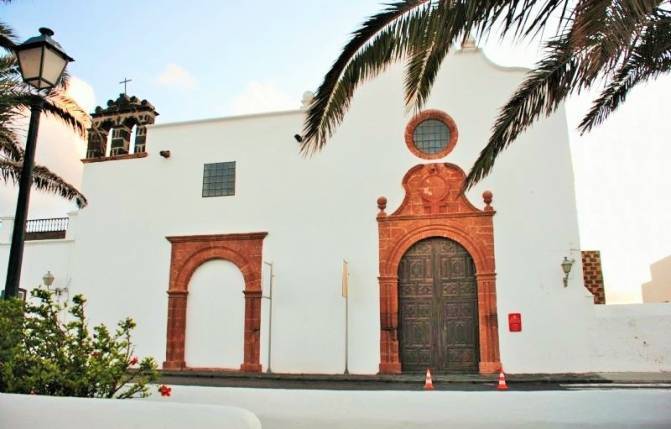 Convento de Santo Domingo en Teguise