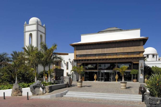 Sal&oacute;n Timanfaya - Hotel Princesa Yaiza