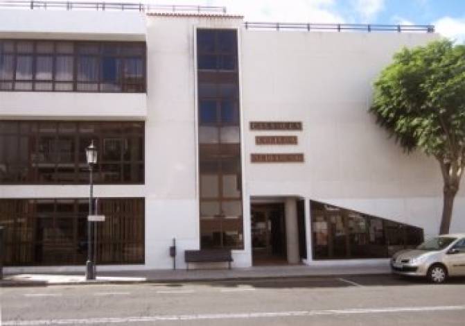 Centro Cultural Braulio Mart&iacute;n Hern&aacute;ndez