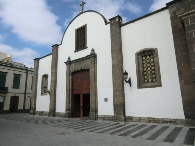 Parroquia Matriz de San Agust&iacute;n