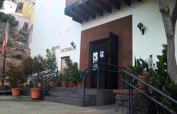 Casa de la Cultura Valle Gran Rey