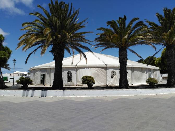 Carpa de Teguise SN